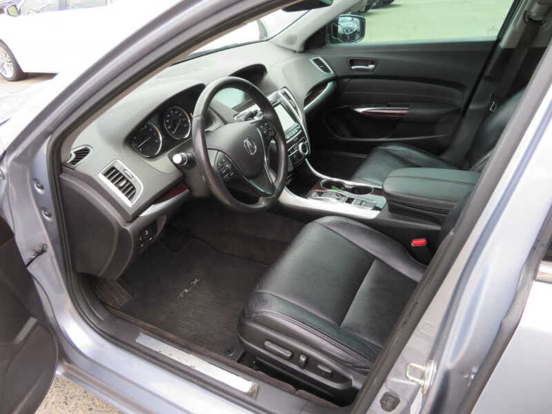 2015 Acura TLX V6 w/Tech