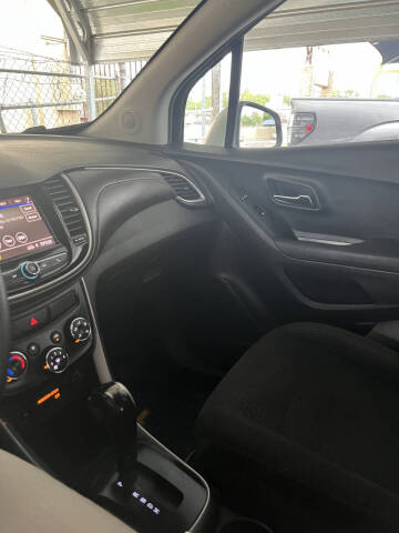 2020 Chevrolet Trax LS