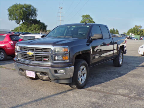 2014 Chevrolet Silverado 1500 for sale at Vehicle Wish Auto Sales in Frederick MD