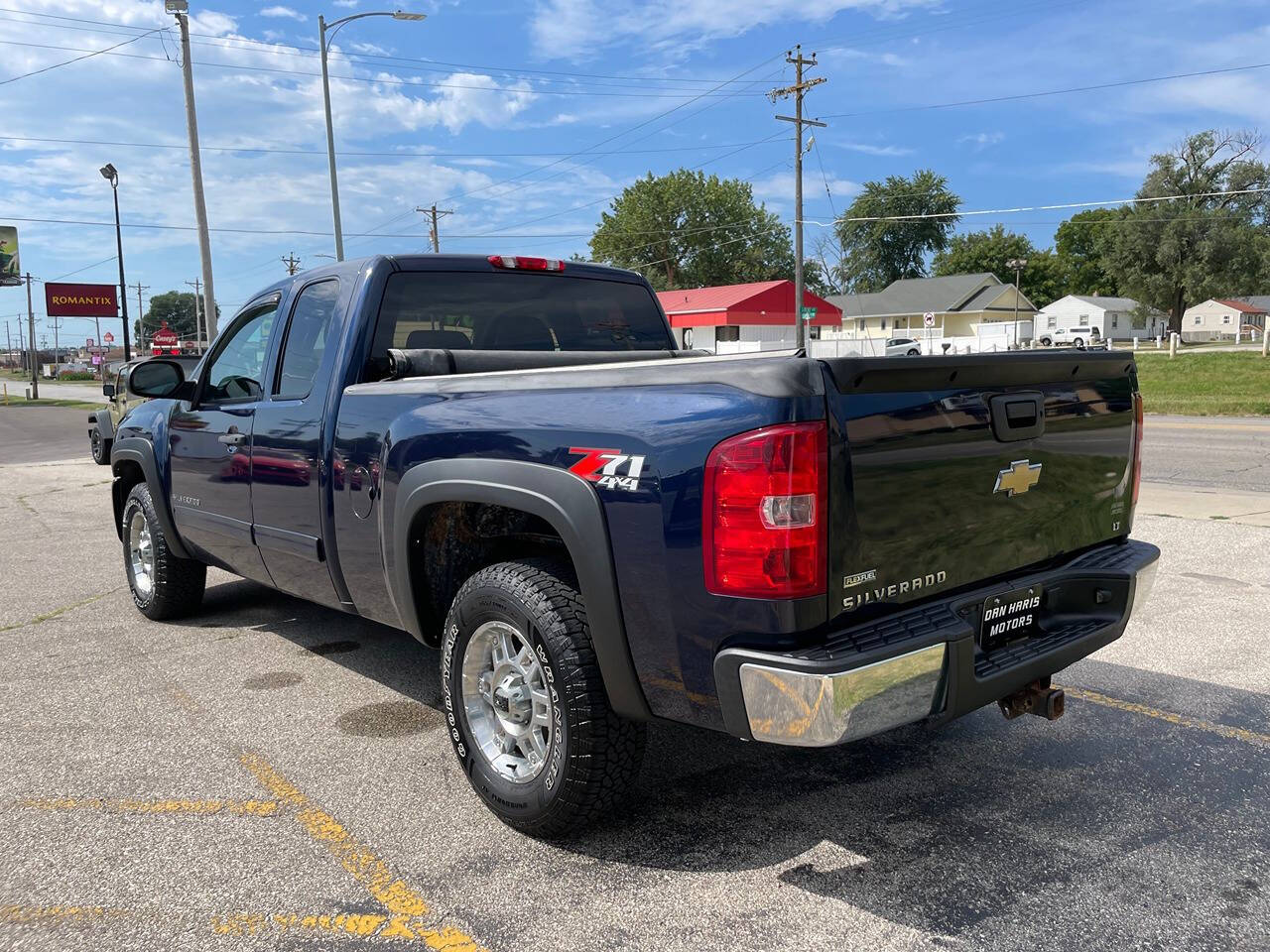 2009 Chevrolet Silverado 1500 for sale at Dan Haris Motors in Waterloo, IA