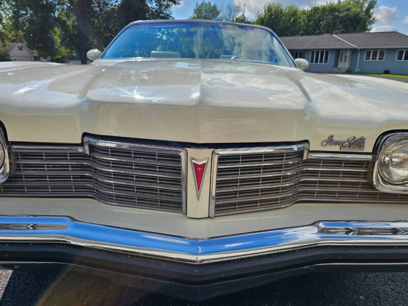 1973 Pontiac Grand Ville