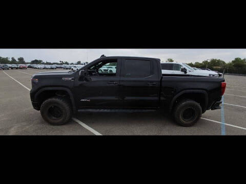 2023 GMC Sierra 1500