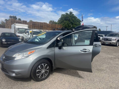 2015 Nissan Versa Note SV