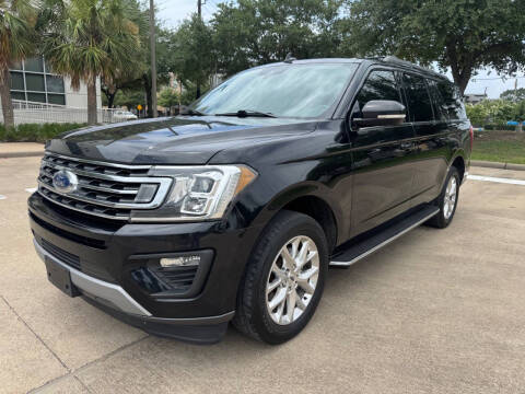 2020 Ford Expedition MAX XLT