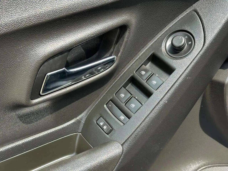 2020 Chevrolet Trax LS