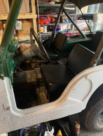 1976 Jeep CJ-5