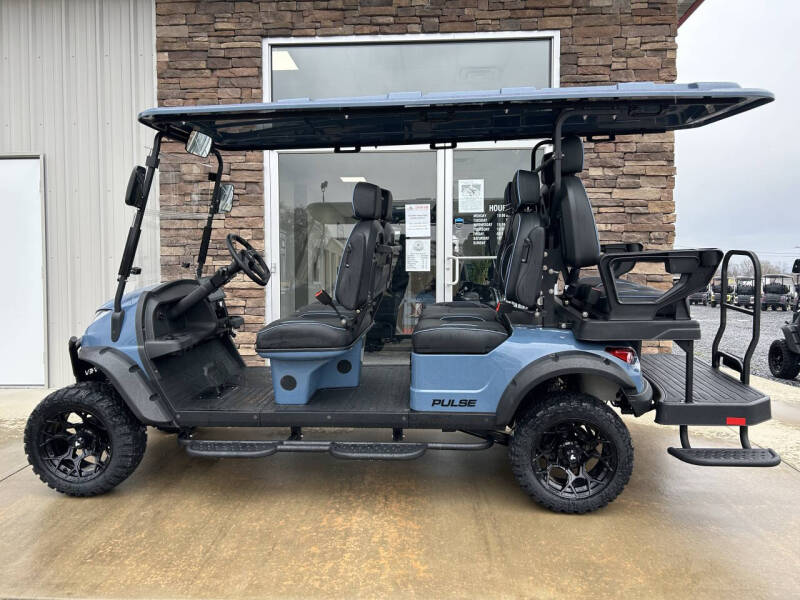 2026 Active pulse 6 Seat lifted
