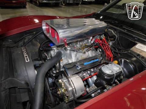 1974 Chevrolet Corvette