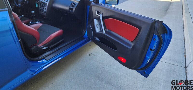 2007 Hyundai Tiburon GT Limited