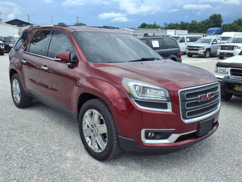 2017 GMC Acadia Limited