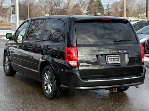 2016 Dodge Grand Caravan SE Plus