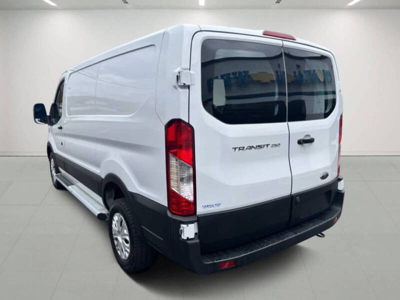 2024 Ford Transit