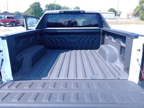 2024 Chevrolet Silverado EV Work Truck