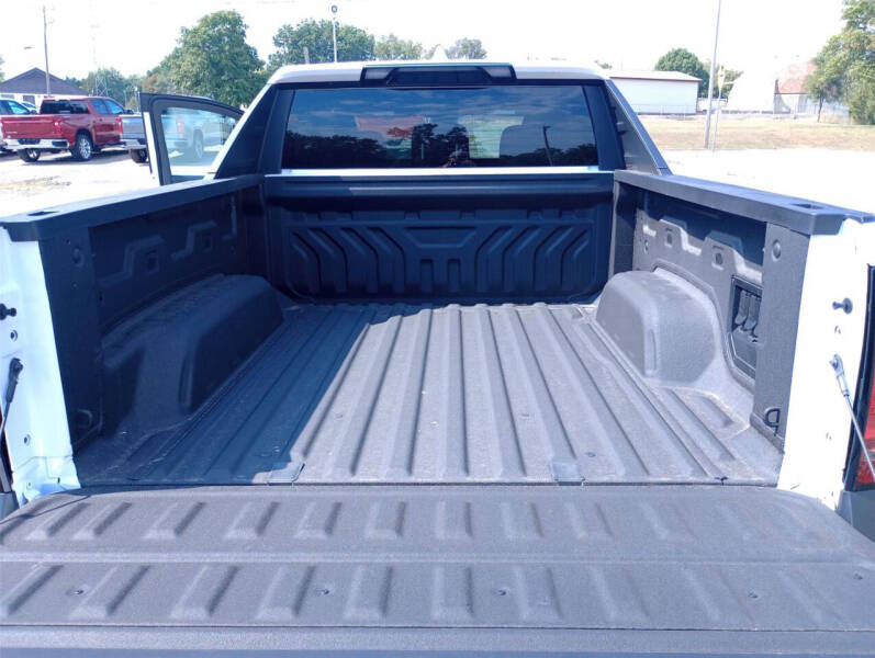 2024 Chevrolet Silverado EV Work Truck