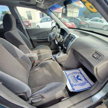 2006 Hyundai Tucson GLS