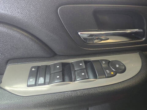 2009 Chevrolet Tahoe Special Service