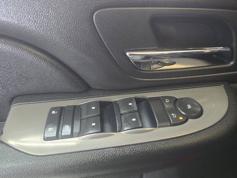 2009 Chevrolet Tahoe Special Service