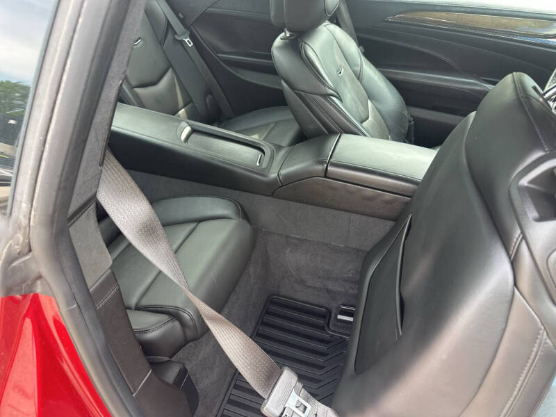 2014 Cadillac ELR