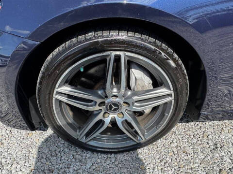 2019 Mercedes-Benz E-Class E 300 4MATIC