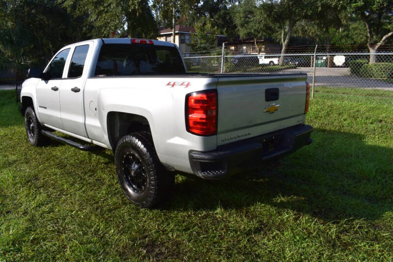 2014 Chevrolet Silverado 1500 Work Truck 1WT photo 38