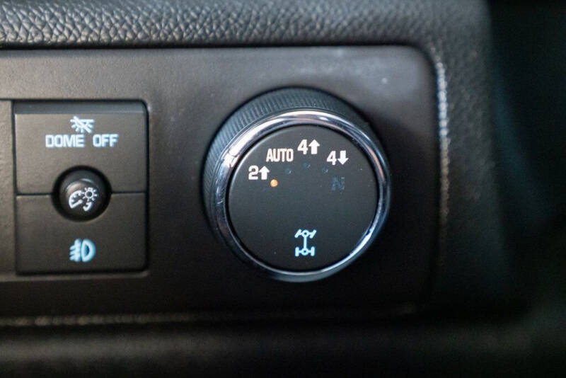 2011 Chevrolet Avalanche LT