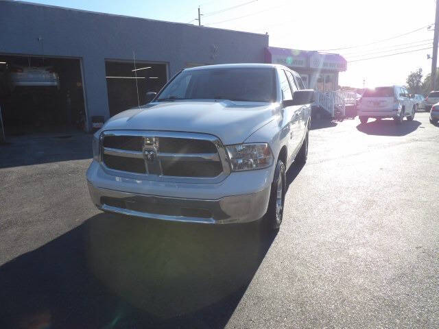 2013 RAM 1500 SLT