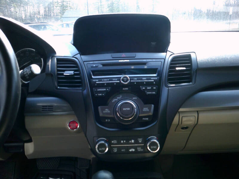 2013 Acura RDX w/Tech