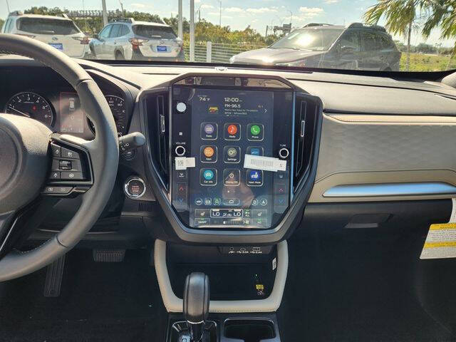 2026 Subaru Forester Premium