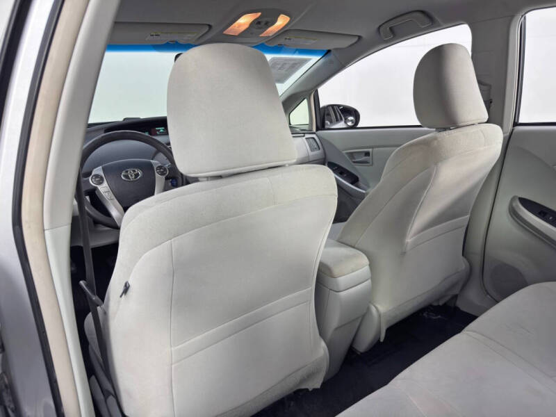 2015 Toyota Prius Two
