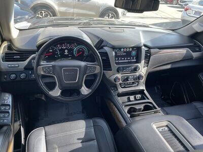 2020 GMC Yukon Denali