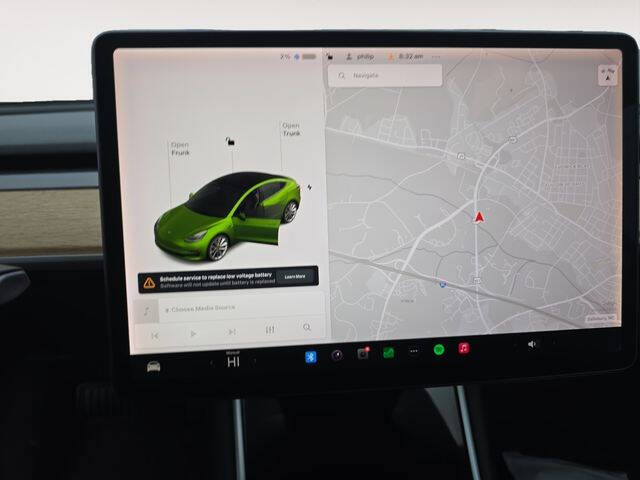 2018 Tesla Model 3 Mid Range