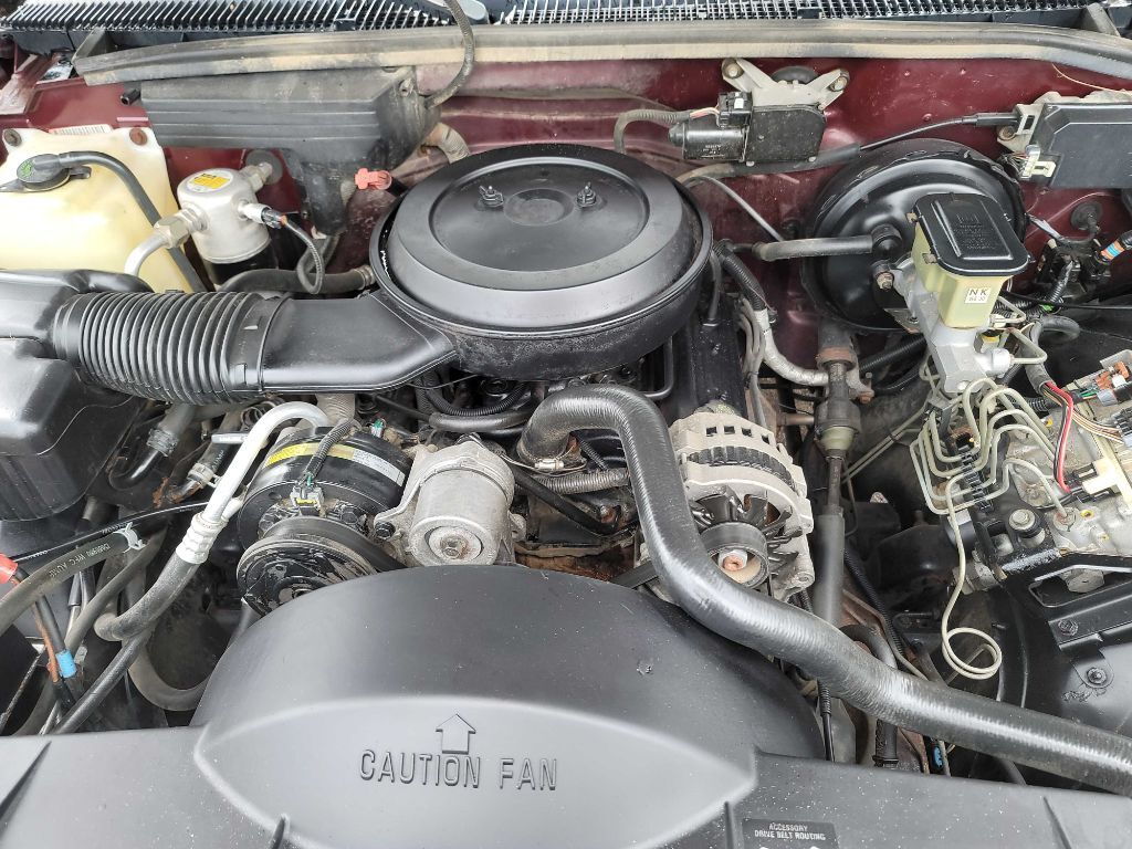 1993 Chevrolet Suburban 37