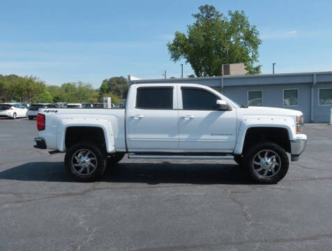 2015 Chevrolet Silverado 1500 for sale at Southern Auto Solutions-Regal Nissan in Marietta GA