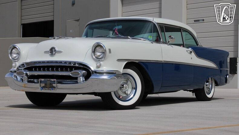 1955 Oldsmobile Eighty-Eight