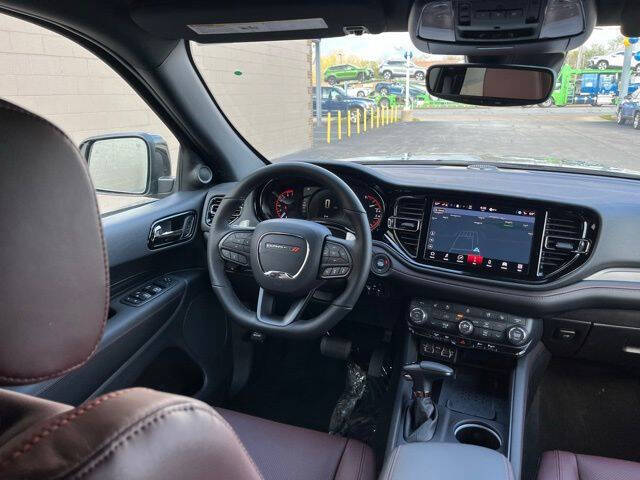2026 Dodge Durango GT HEMI Plus