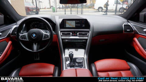 2021 BMW 8 Series M850i xDrive Gran Coupe