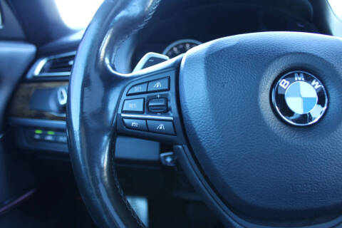 2014 BMW 7 Series 750Li