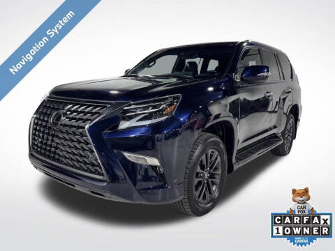 2022 Lexus GX 460