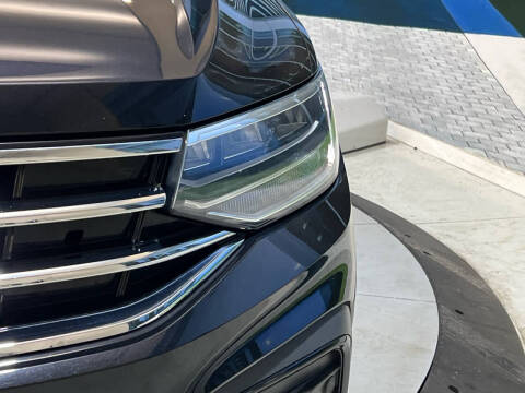 2022 Volkswagen Tiguan S 4Motion