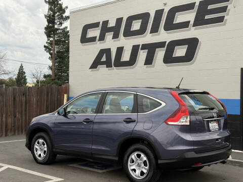 2012 Honda CR-V LX