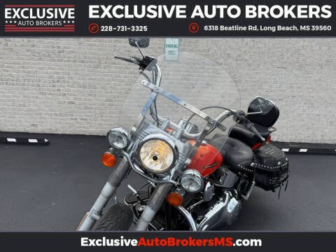 2012 Harley-Davidson Heritage Softail