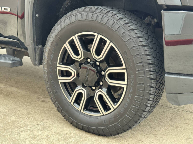 2020 GMC Sierra 2500HD AT4