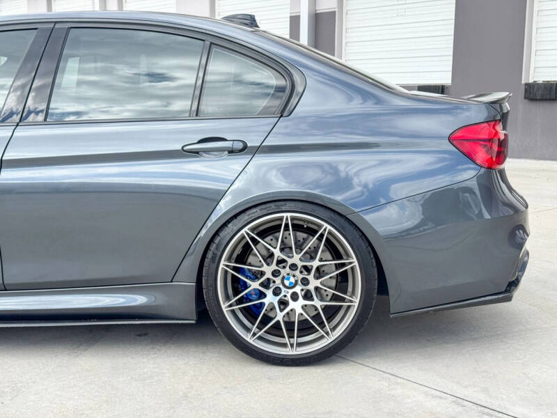 2017 BMW M3