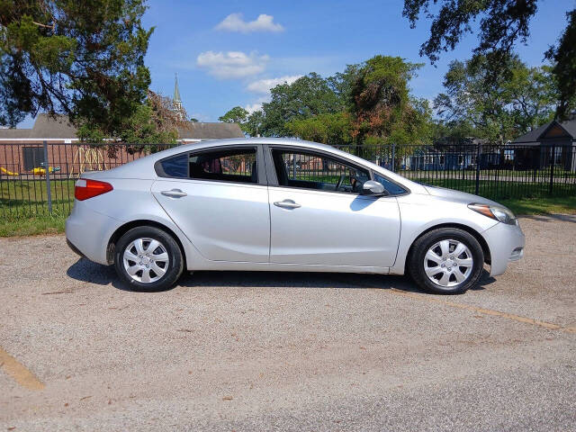 2015 Kia Forte for sale at Plunkett Automotive in Angleton, TX