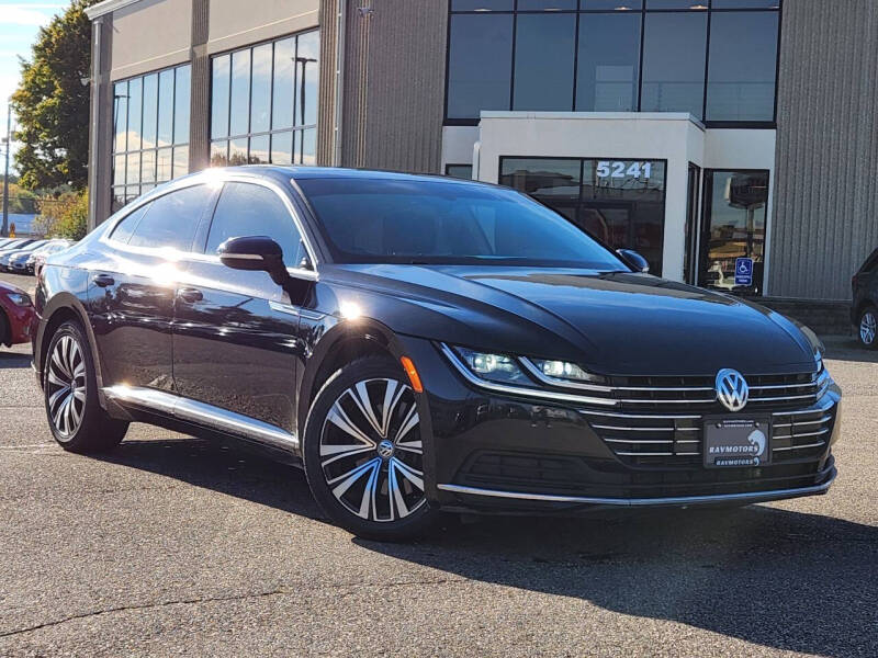 2019 Volkswagen Arteon SEL