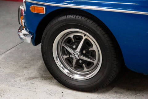 1971 MG MGB