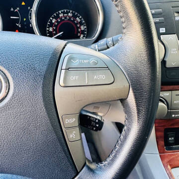 2008 Toyota Highlander Limited