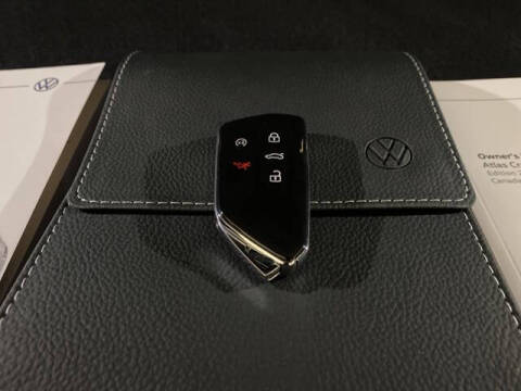 2024 Volkswagen Atlas Cross Sport SEL 4Motion