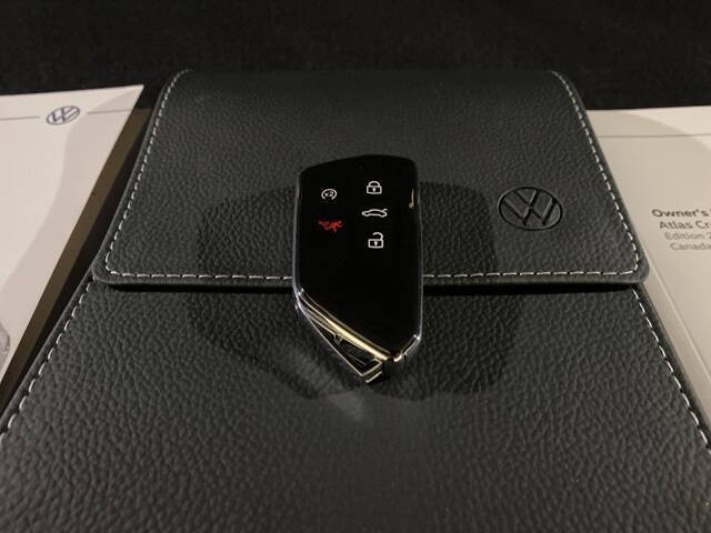 2024 Volkswagen Atlas Cross Sport SEL 4Motion