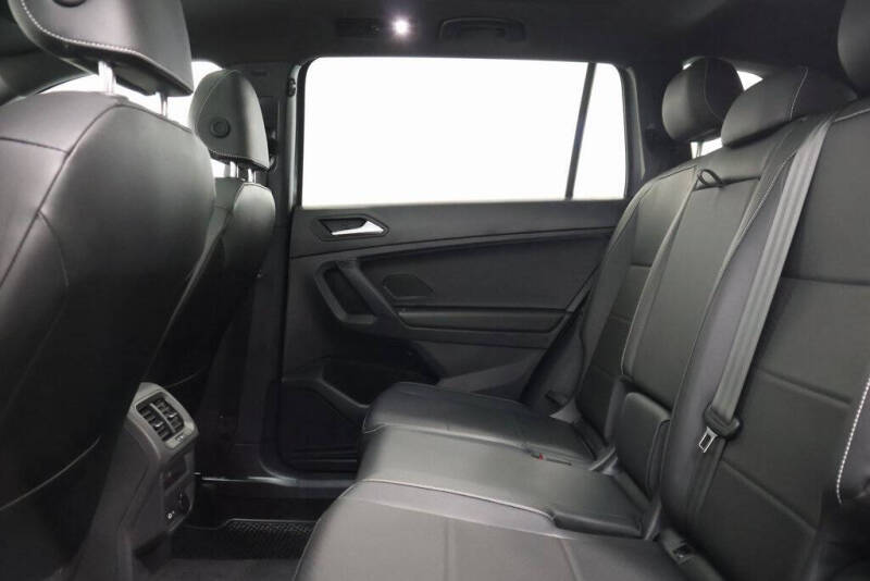 2021 Volkswagen Tiguan SE R-Line Black 4Motion